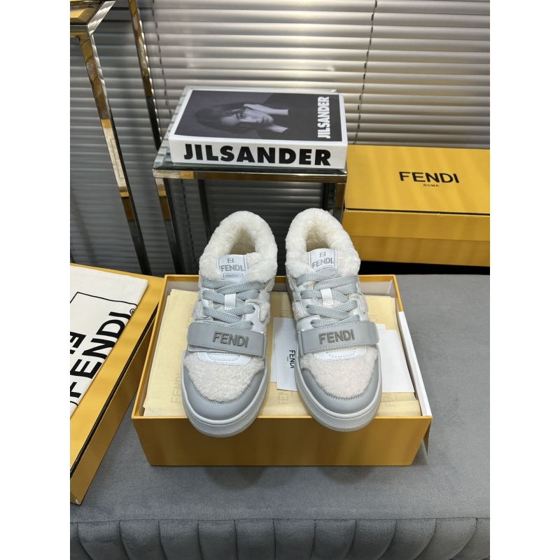 F**di casual shoes